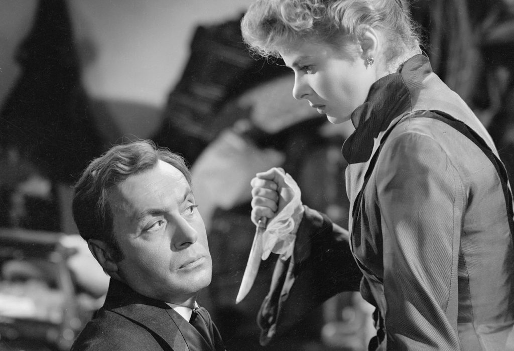 "Plinsko svjetlo" - redatelj: George Cukor