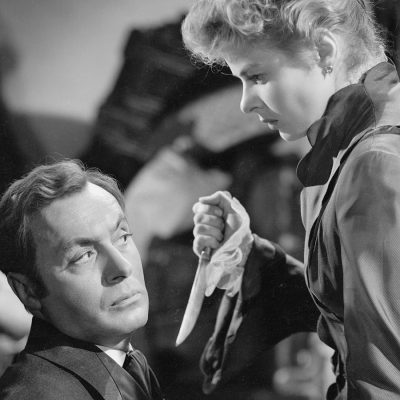 "Plinsko svjetlo" - redatelj: George Cukor